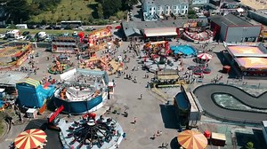 30K views · 146 reactions | The Elvis Festival is back in town (Porthcawl) this weekend and Coney Beach Porthcawl is at the heart of it. Friday 28th Sep: 4pm-Late (most rides £1 from 5pm) Saturday 29th Sep: 1pm-Evening. Sunday 30th Sep: 1pm-Evening. Just 5 mins off Junction 37/M4. CF35-5TS. | Coney Beach Porthcawl | Facebook