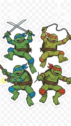 kids Cartoon Stickers 45 Pcs #kidsstickers #cartoon #scoobydoo #astrix #ben10