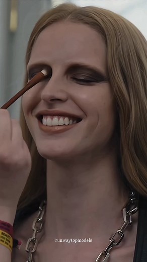 runwaytopmodels on Instagram: "Abby Champion for Dsquared2 SS 2025 . . . #abbychampion #dsquared2 #model"