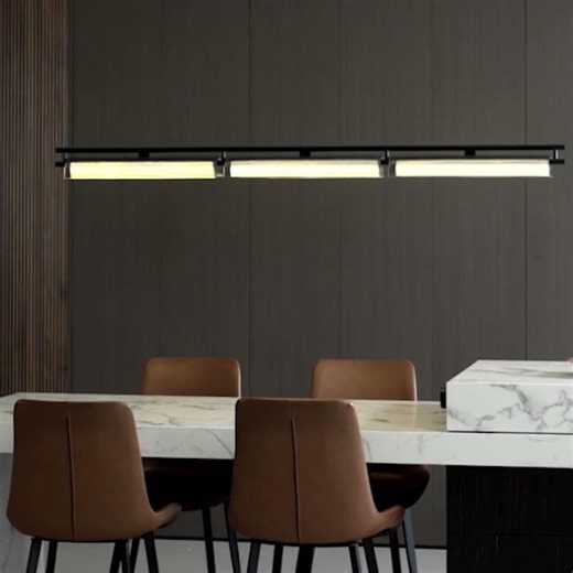 Axya Island Chandelier