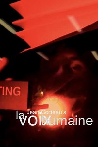 Jean Cocteau's The Human Voice (2022) - Movie