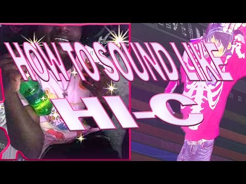 HOW TO SOUND LIKE HI-C / HI-C VOCAL PRESET