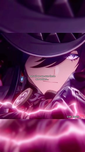 ASHVEIL IS VORACITY?! 😭 | Honkai Star Rail 4.1 #shorts