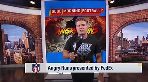 Kyle Brandt crowns Week 13 angry runs winner