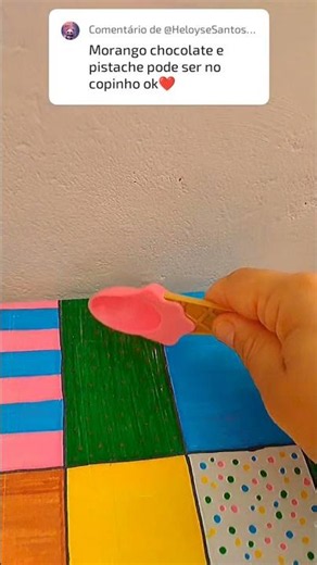 Sorveteria de Papel #comidinhas #comidinhasdepapel #sorveteriadepapelao #sorveteriadepapel