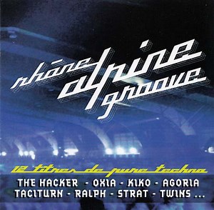 Various - Rhône-Alpine Groove Vol. 1