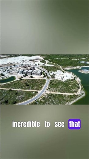 From Empty Land to Thriving Community The Vistacana Vision #shorts #realestate