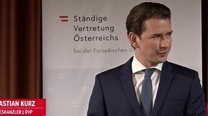 Statement von Kurz