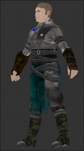 TFU Starkiller Model addon