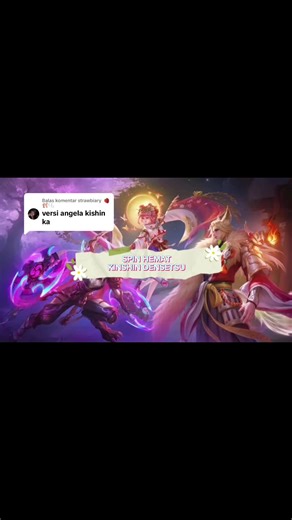 Mobile Legends Event: Spin Hemat Kishin Densetsu Tips