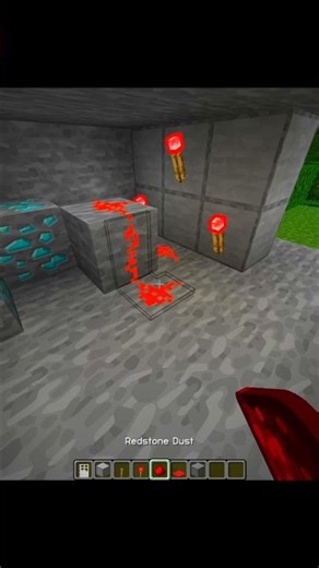 Minecraft Codelock Door #minecraft