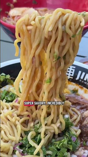 📍 Jinya Ramen Bar — Nashville, TN