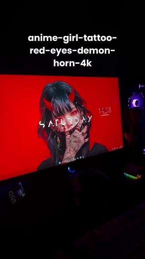 Dicas de Wallpaper . . . . . #dicas #wallpaper #wallpaperengine #pcc#pcgamer #setup