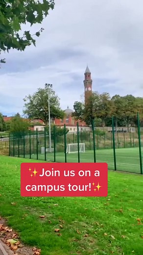 Campus Tour with Student Fatema: Explore University of Birmingham