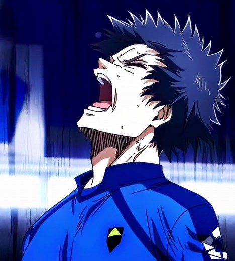 Isagi's Legendary Goal in Blue Lock's Final Episode