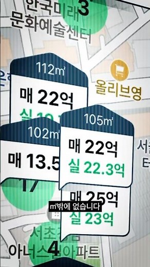 '이 집은 몇 평이에요.' 잘못 말하면 위법입니다 #shorts #WHY