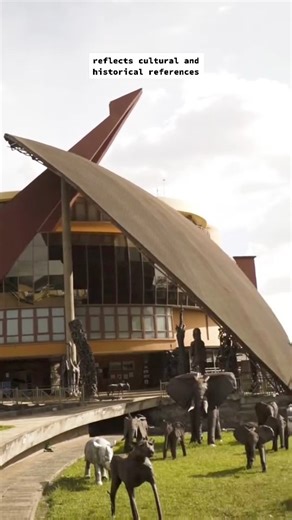 How to design a cultural center… | Architect Russell