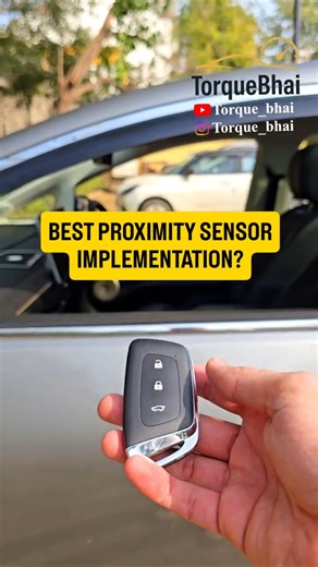 Windsor EV – Best proximity sensor?