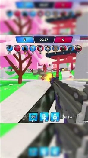 Roblox gun game #robloxedit #robloxfyp #robloxedits #robloxedits #roblox #newgameinroblox