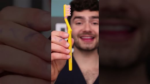 🇲🇽 Mexican toothbrush & toothpaste #shorts