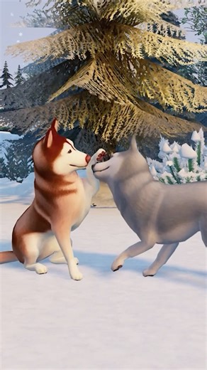 Simsfreeplay New Pet Dog Interaction #thesimsfreeplayupdate #thesimsfreeplay #simsfreeplay #shorts