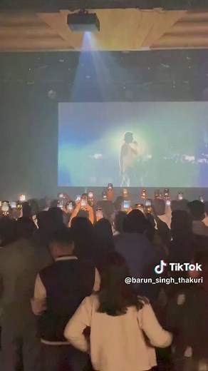 Durgesh Thapa Brisbane show #durgesh #dusman_hereko_herai😎🤭 #brisbane #concert @Durgesh Thapa