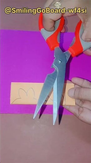 Beautiful Paper Flower Border Making ✂️ | Easy DIY Craft#craftideas #diy #homemadepapercraft