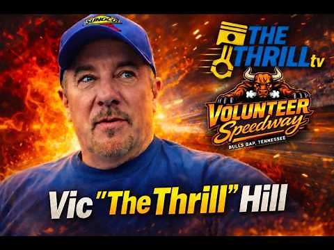 How High-Performance Dirt Racing Engines are Really Built| Vic Hill Interview