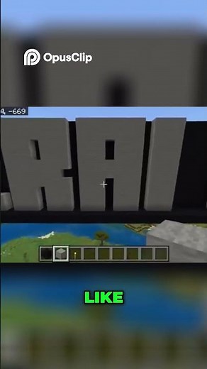 Minecraft nostalgia Easy Step by Step Building Tutorial