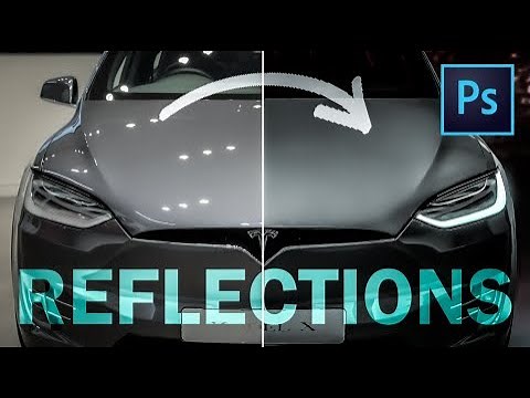REMOVE Reflections in your Car Photos (4 Ways)