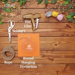 After a think … think … think … we found the perfect way to say hello to the birds in our backyard garden. 🍯 🐤 See #ChristopherRobin in theatres August 3. | Disney Family