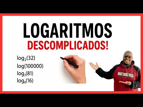 Logaritmos Resolvidos Passo a Passo | Exercícios de Matemática