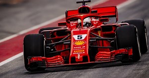 Gameplay de F1 2018