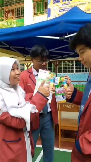 🎉 SPMB SMK BPS&K 1 Jakarta masih dibuka! Bingung mau lanjut sekolah ke mana? Yuk, gabung bareng SMK BPS&K 1 Jakarta! Belajar seru, tambah skill, dan siap meraih masa depan yang lebih baik. 📚 Jangan sampai ketinggalan, daftar sekarang ya! #SPMB2026 #SMKBPSK1Jakarta #AyoMasukSMK #SiapMasaDepan