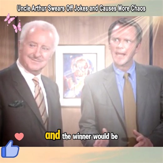 1.6K views · 102 reactions | Uncle Arthur Swears Off Jokes and Causes More Chaos #bewitched #witch #classicTV #magic #elizabethmontgomery | Tiana Strong | Facebook