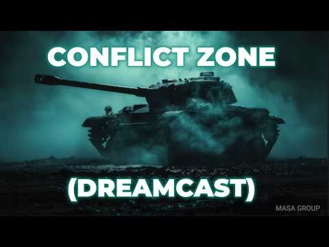 17. Conflict Zone - Dreamcast (Redream)