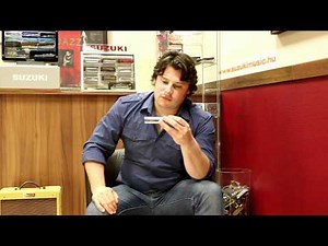 Pribojszki Mátyás - Suzuki Pipe Humming bemutató