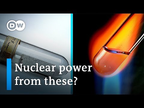 Did China just figure out how to make nuclear energy safe? | DW News