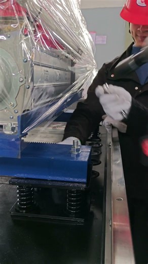 CHBEB | 800kVA Dry-Type Transformer Base Installation