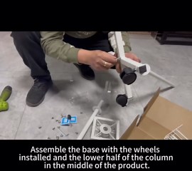 Rotating Greeting Card Rack, 6 Tiers 24 Greeting Card Display Stand Cold Rolled Steel Pocket Rotating Holder Portable Postcard Holder w/4 Universal Wheels for Classrooms Offices Libraries