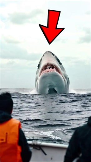 Top 5 RAREST Ocean Giants You’ll Almost Never See 🌊✨ #Shorts