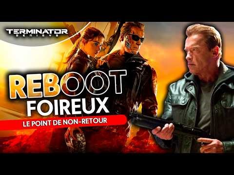 TERMINATOR GENISYS (2015): THE FILM THAT DERAISED THE SAGA