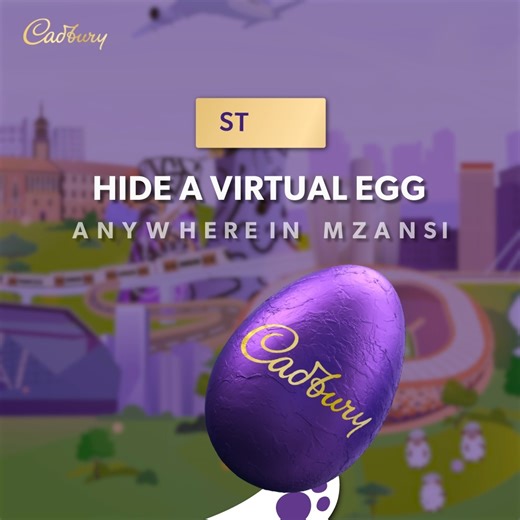 8.7K views · 94 reactions | Hide virtual Easter treats for someone special and stand a chance to win with Cadbury! Ts&Cs apply.​ #HideThemWithLove | Cadbury Dairy Milk | Facebook