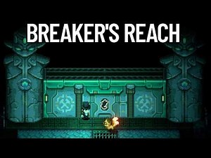 Exploring Breaker's Reach New Far Out Biome! - Core Keeper