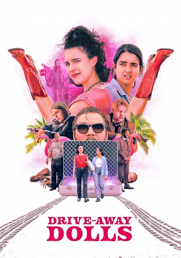 Drive-Away Dolls - movie: watch streaming online