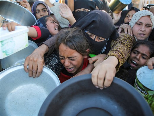 UN security council vote: US vetoes draft resolution on Gaza ceasefire