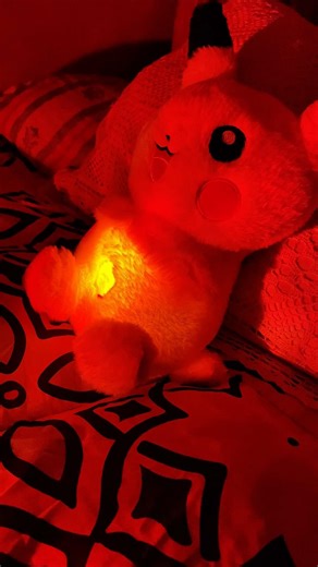 Pika Plush
