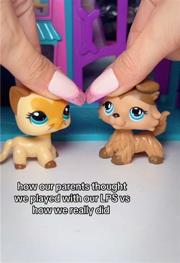 #lpstiktok #littlestpetshop #lps #nostalgiacore | Lps Toys