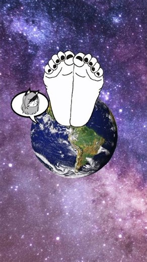 personajes versión gacha life y pies