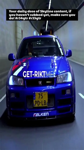 Ultimate Skyline Showcase: Daily R34 GTR & R33 GTR Thrills #r34gtr #r33gtr